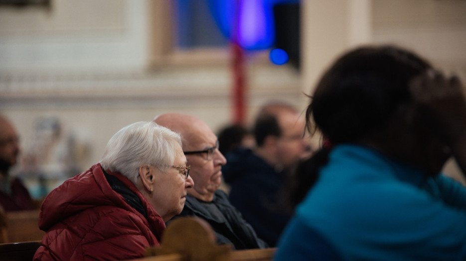 Conference – Saint Michael the Archangel – An Archangel for Our Time / Saint-Nazaire Parish Part. II