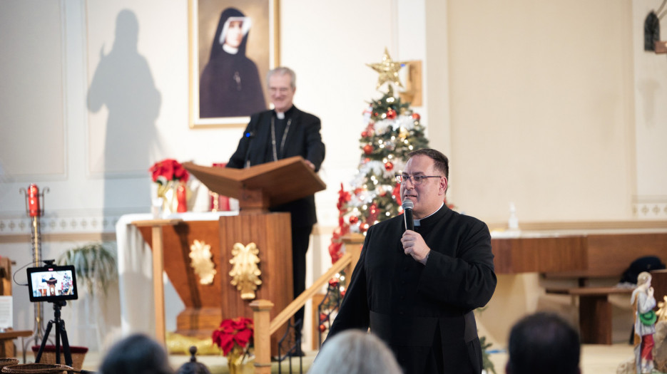 Conference – Saint Michael the Archangel – An Archangel for Our Time / Saint-Nazaire Parish Part. II