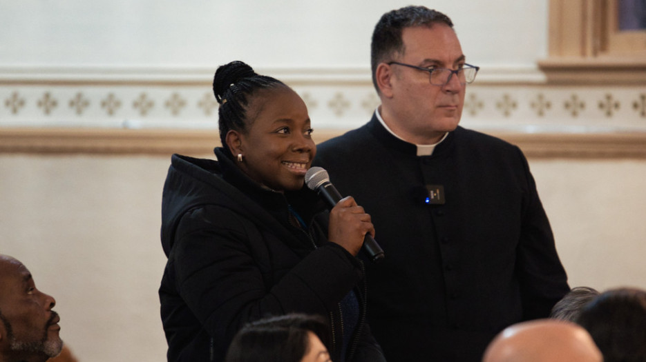 Conference – Saint Michael the Archangel – An Archangel for Our Time / Saint-Nazaire Parish Part. II