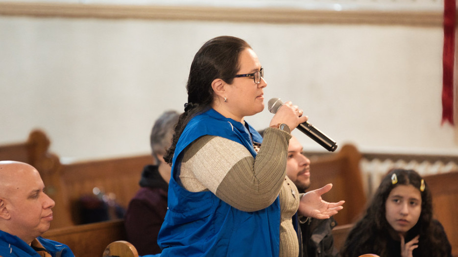 Conference – Saint Michael the Archangel – An Archangel for Our Time / Saint-Nazaire Parish Part. II