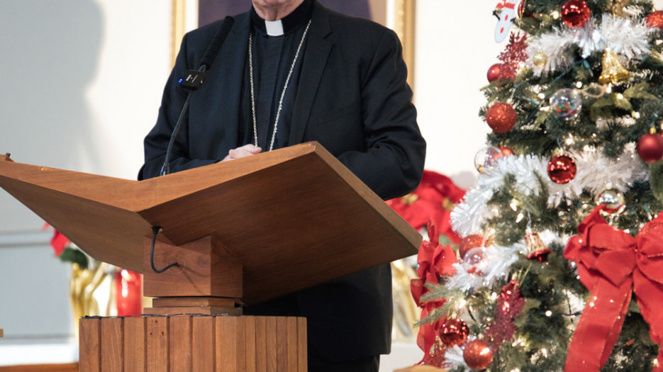 Conference – Saint Michael the Archangel – An Archangel for Our Time / Saint-Nazaire Parish Part. II