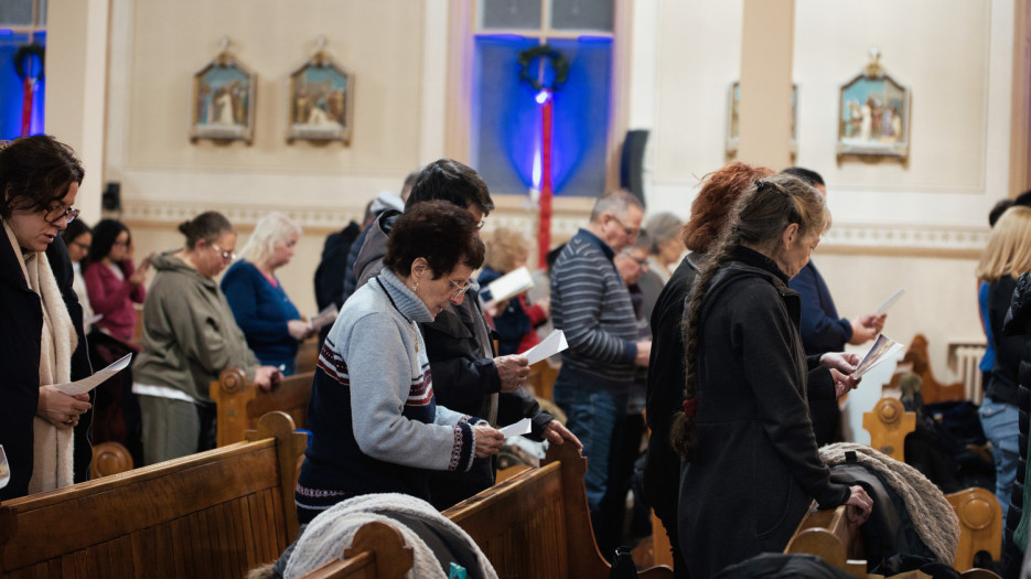 Conference – Saint Michael the Archangel – An Archangel for Our Time / Saint-Nazaire Parish Part. II