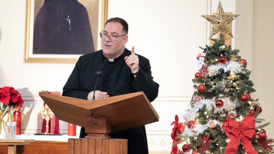  Conference – Saint Michael the Archangel – An Archangel for Our Time / Saint-Nazaire Parish