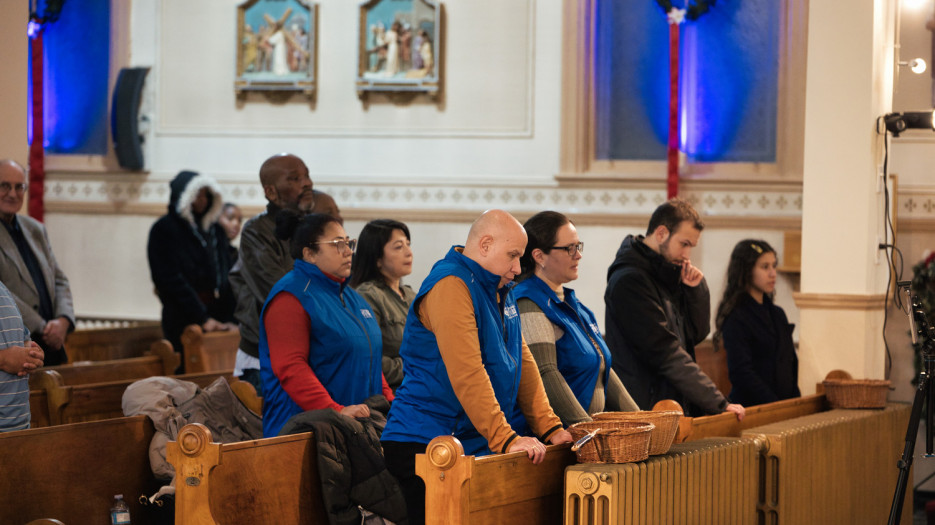  Conference – Saint Michael the Archangel – An Archangel for Our Time / Saint-Nazaire Parish