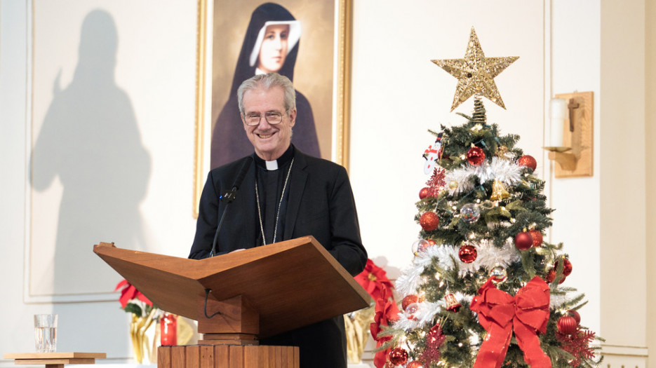  Conference – Saint Michael the Archangel – An Archangel for Our Time / Saint-Nazaire Parish