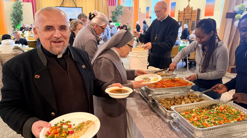 La Fête de la vie consacrée célébrée à Montréal 2026