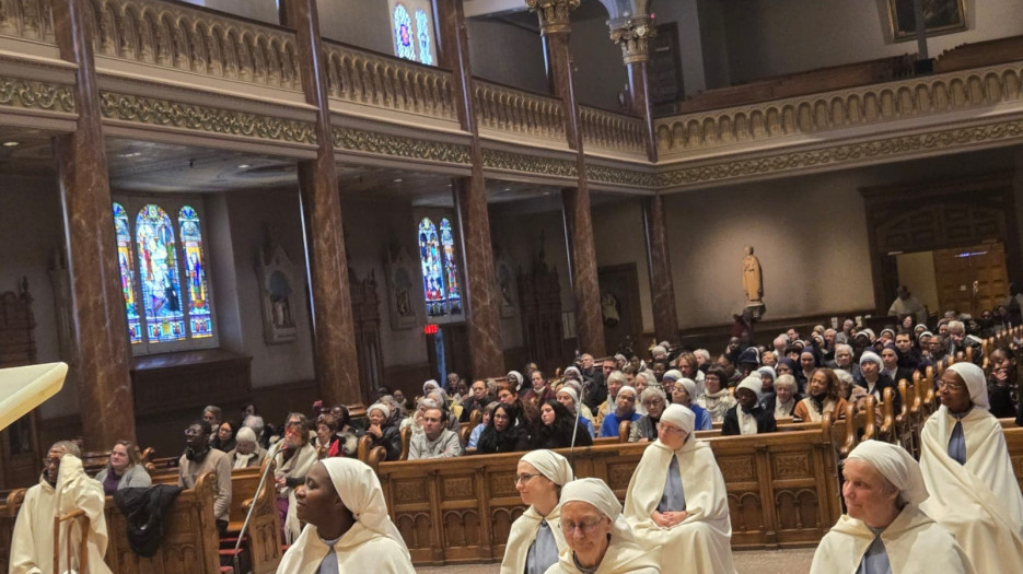 La Fête de la vie consacrée célébrée à Montréal 2026