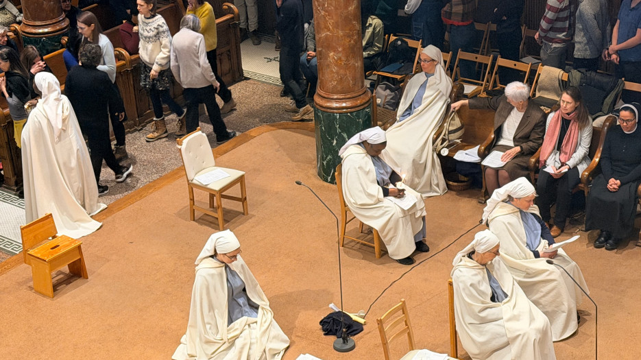 La Fête de la vie consacrée célébrée à Montréal 2026