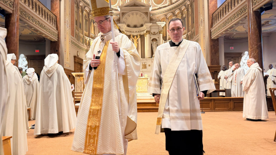 La Fête de la vie consacrée célébrée à Montréal 2026