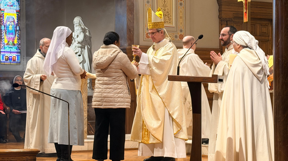 La Fête de la vie consacrée célébrée à Montréal 2026