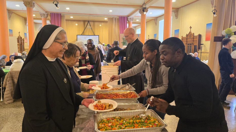 La Fête de la vie consacrée célébrée à Montréal 2026
