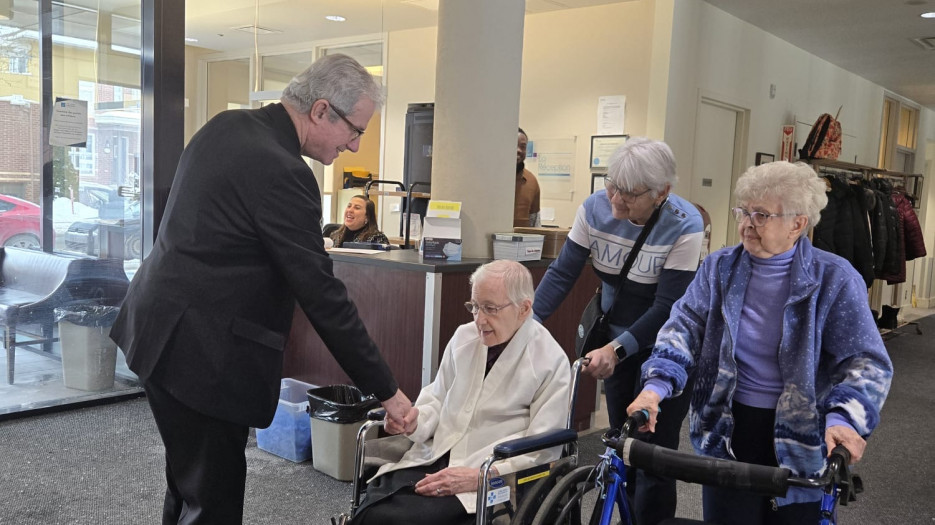 Résidence Square Angus