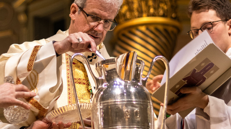 Messe Chrismale 2026