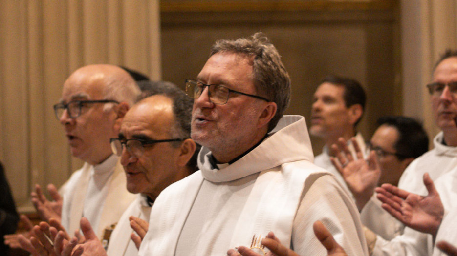 Messe Chrismale 2026