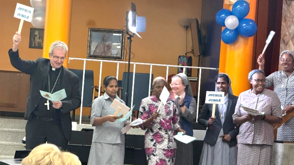 125 ans de Présence missionnaire de La Sainte-Famille de Bordeaux au Canada