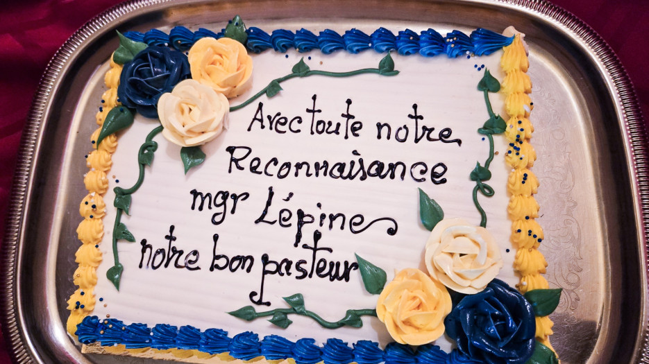 Un moment de grâce et de communion : Mgr Lépine à la rencontre des vierges consacrées de Montréal