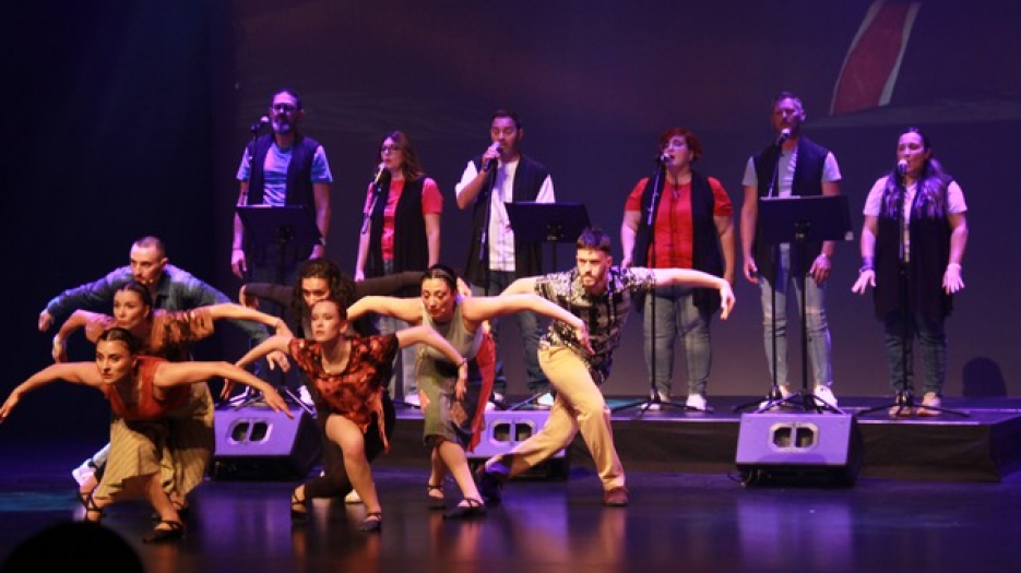 Spectacle musical « Per terre lontane »