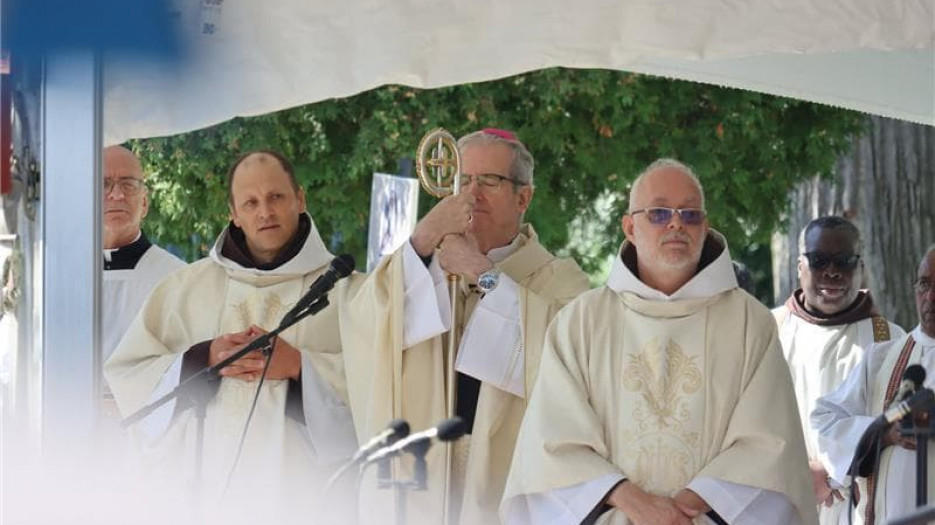 Pèlerinage du 800ᵉ anniversaire de la Pâque de saint François d’Assise : une grande famille rassemblée