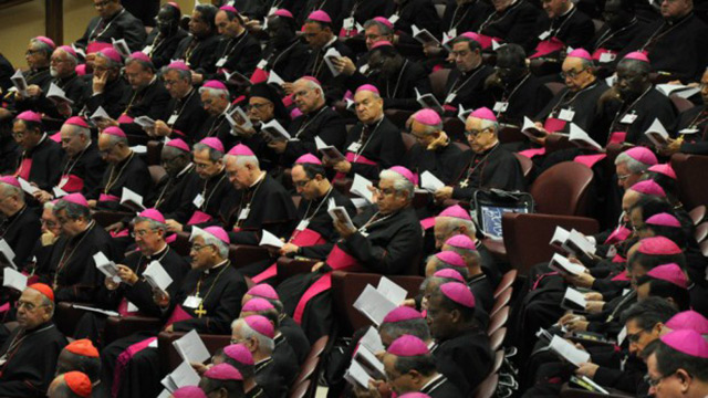 Opening of the Synod on the Family