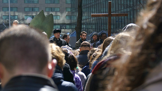 Good Friday in Montreal